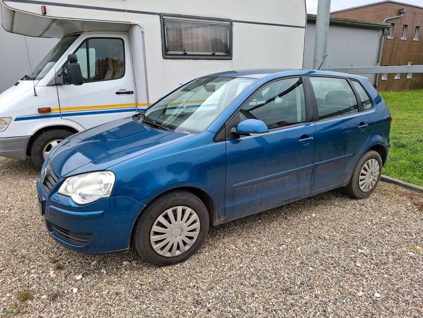 VW Polo 188.000 km 1.100 € Buttenwiesen 86647