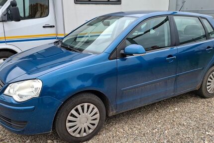 VW Polo 188.000 km 900 € Buttenwiesen 86647