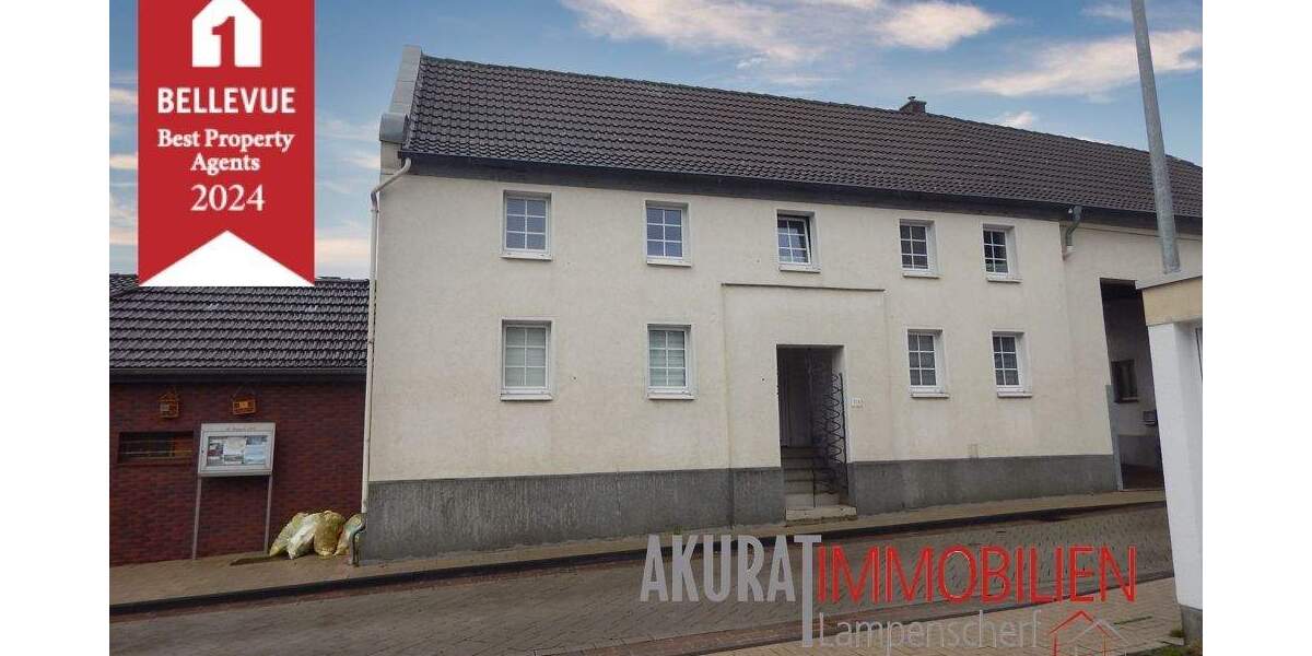 Etagenwohnung Leverkusen Hitdorf - 2 Zimmer, 31 m&sup2;, 350&euro; | Angebot:25536706