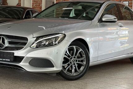 Mercedes-Benz C 200 140.000 km 16.880 &euro; Uttenhofen bei Schwäbisch Hall 74538