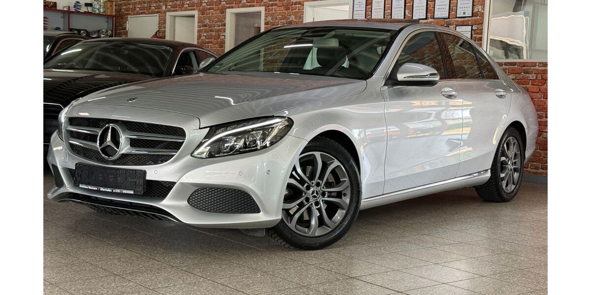 Mercedes-Benz C 200 140.000 km 16.880 &euro; Uttenhofen bei Schwäbisch Hall 74538