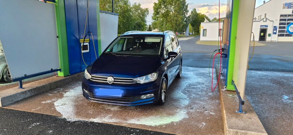 VW Touran 187.000 km 13.000 &euro; Ilmenau 98693