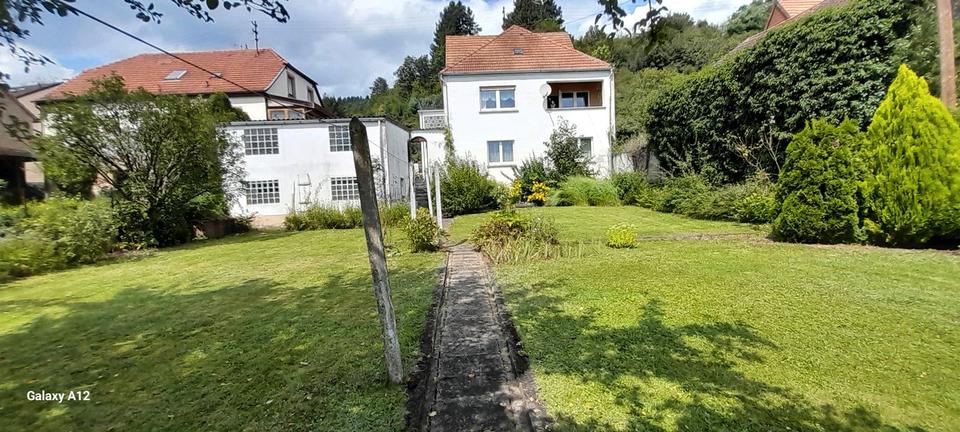 Einfamilienhaus Rammelsbach - 7 Zimmer, 170 m&sup2;, 166.000&euro; | Angebot:27298274