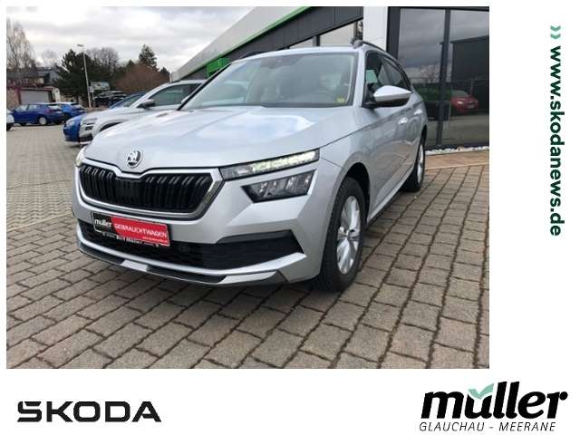 Skoda Kamiq 91.800 km 18.990 &euro; Glauchau 08371
