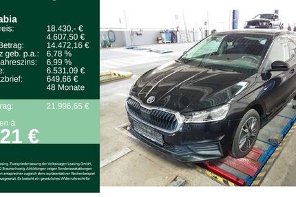 Skoda Fabia 58.602 km 17.730 &euro; Freudenstadt 72250
