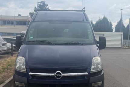 Opel Movano 156.000 km 1.499 € schifferstadt 67105