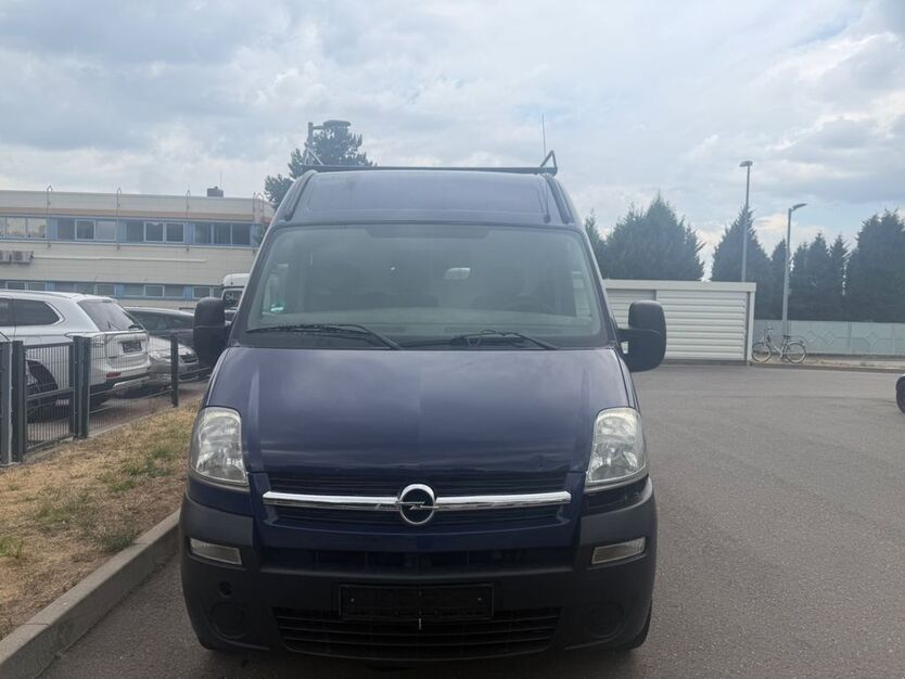 Opel Movano 156.000 km 1.499 € schifferstadt 67105