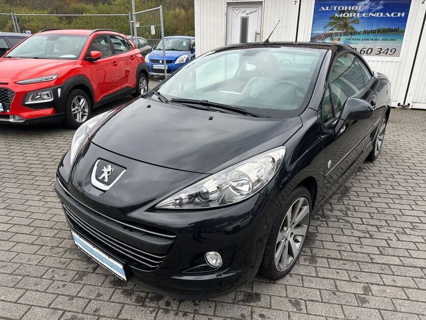 Peugeot 207 106.000 km 6.750 € Mörlenbach 69509