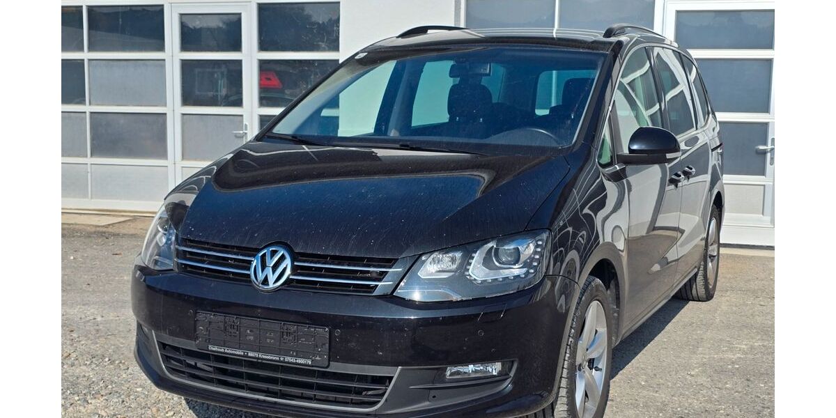 VW Sharan 201.000 km 9.999 &euro; Kressbronn 88079