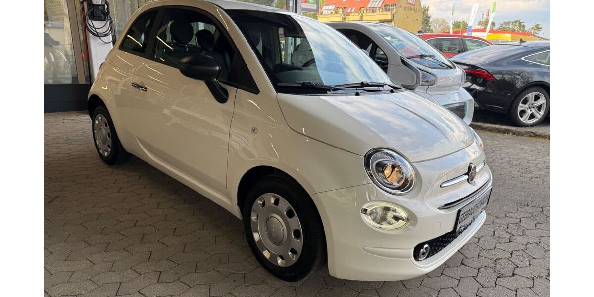 Fiat 500 37.000 km 11.900 &euro; Nürnberg 90475