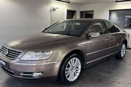 VW Phaeton 219.430 km 7.998 &euro; Bad-Waldsee 88339