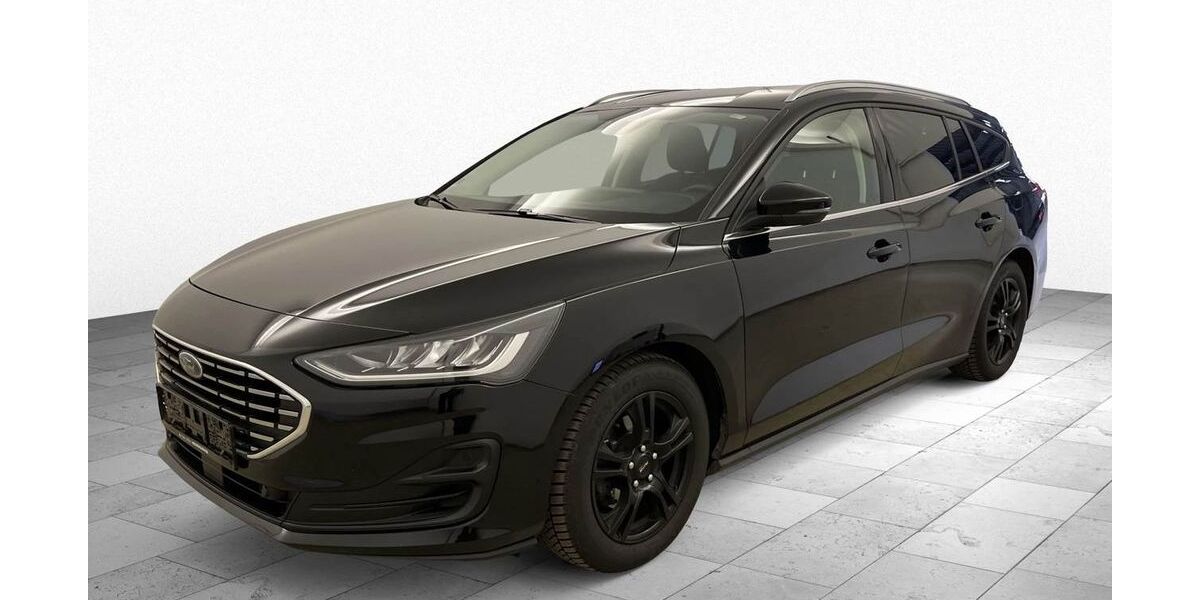 Ford Focus 59.506 km 16.950 &euro; Barchfeld - Immelborn 36456