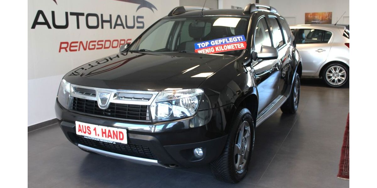 Dacia Duster 107.120 km 7.490 &euro; Rengsdorf 56579