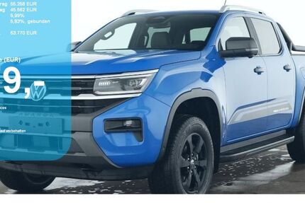 VW Amarok 29.900 km 61.970 &euro; Regensburg 93053