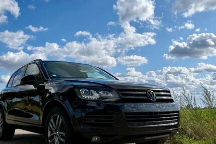 VW Touareg 308.000 km 9.800 &euro; Demmin 17109