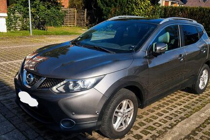 Nissan Qashqai 137.000 km 10.200 &euro; Neustadt 23730