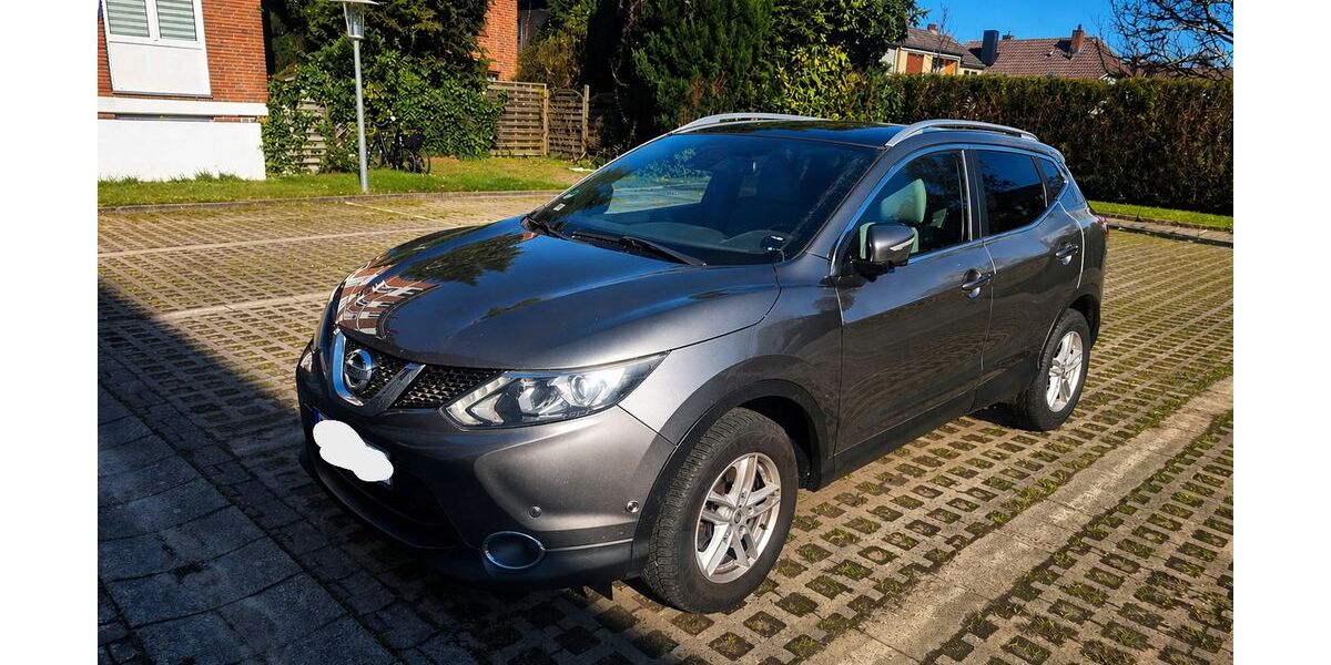 Nissan Qashqai 137.000 km 10.200 &euro; Neustadt 23730
