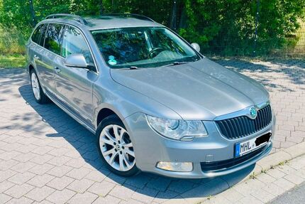 Skoda Superb 203.000 km 5.999 &euro; Mühlhausen 99974