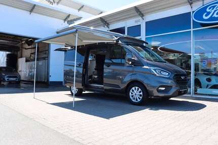Ford Transit Custom 62.500 km 44.980 &euro; Cham 93413