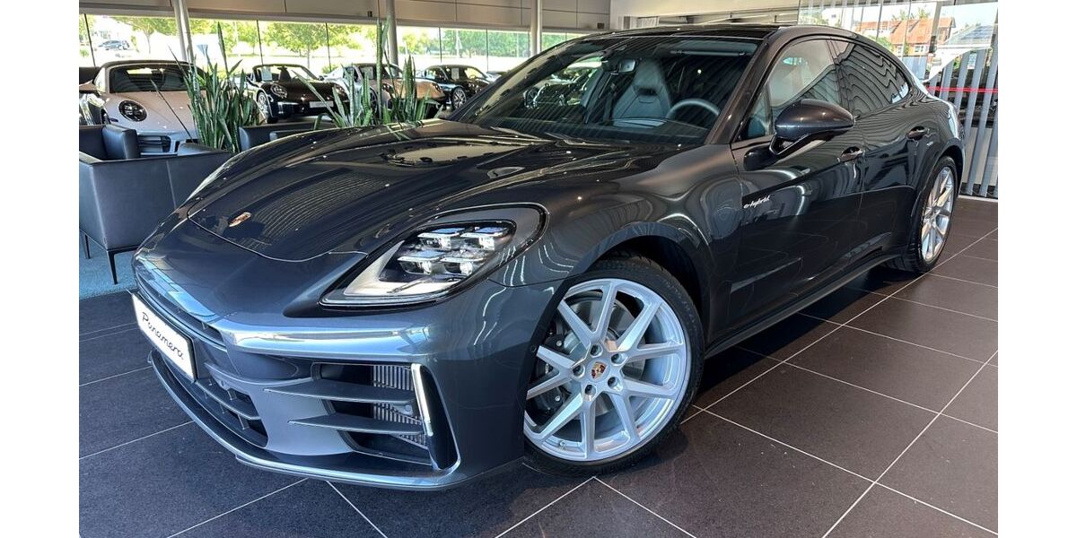 Porsche Panamera 8.900 km 145.900 &euro; Hilzingen 78247