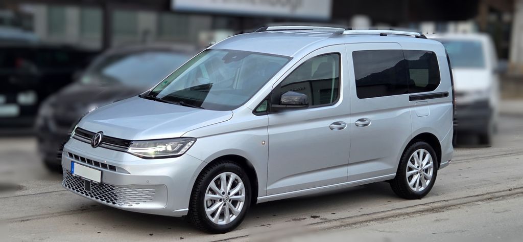 VW Caddy 5.500 km 33.300 &euro; Nußdorf am Inn 83131
