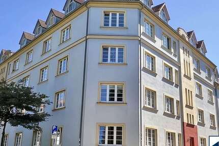 Wohnung Schwerin Altstadt - 3 Zimmer, 74 m&sup2;, 159.000&euro; | Angebot:27429889