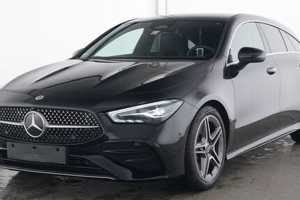 Mercedes-Benz CLA 200 Shooting Brake 21.051 km 35.970 &euro; Dörfles-Esbach 96487
