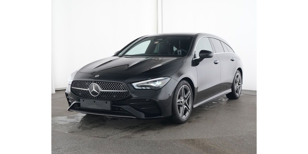 Mercedes-Benz CLA 200 Shooting Brake 21.051 km 35.970 &euro; Dörfles-Esbach 96487