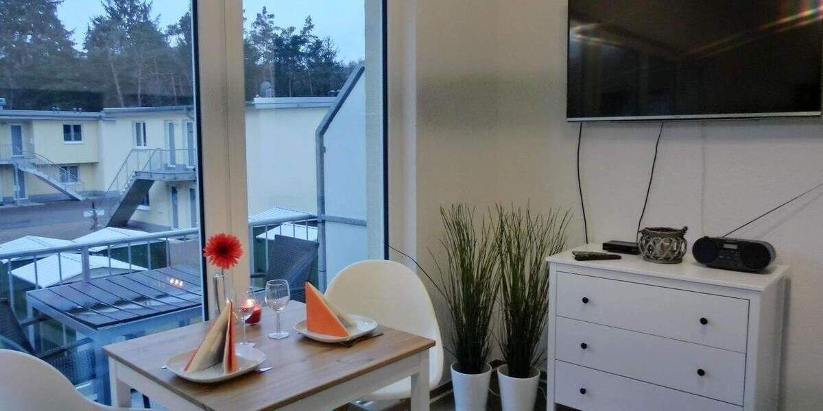 2 Zi.-Ferienwohnung in direkter Nähe zur Ostsee Küste zu verkaufen 2 zimmer