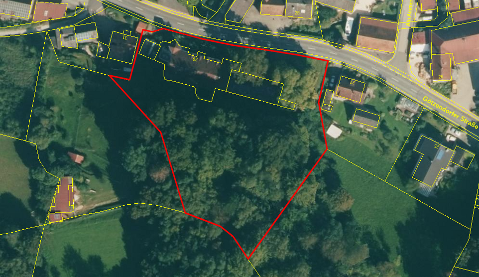 Grundstück zu verkaufen in Ammerthal 395.000 € 4763 m²