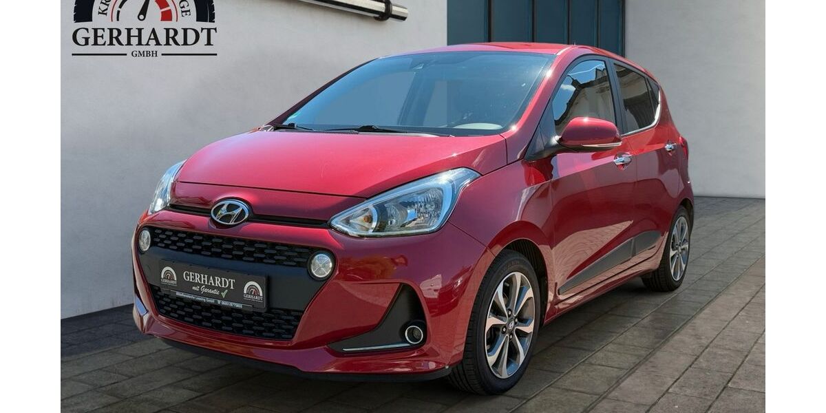 Hyundai i10 84.053 km 9.800 &euro; Bad Soden-Salmünster 63628