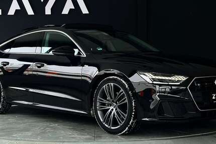 Audi A7 125.000 km 36.950 &euro; Schöppenstedt 38170