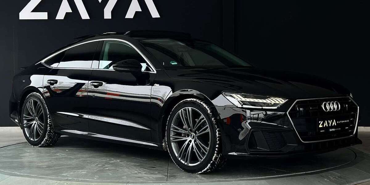 Audi A7 125.000 km 36.950 &euro; Schöppenstedt 38170