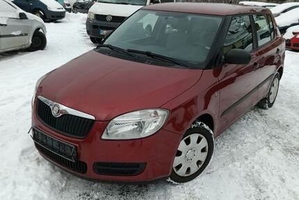 Skoda Fabia 120.000 km 2.750 &euro; Reichenbach im Vogtland 08468