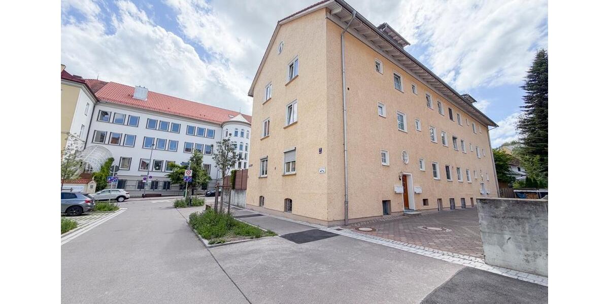 Etagenwohnung Kempten (Allgäu) Auf der Halde - 4.5 Zimmer, 104 m&sup2;, 395.000&euro; | Angebot:26857174