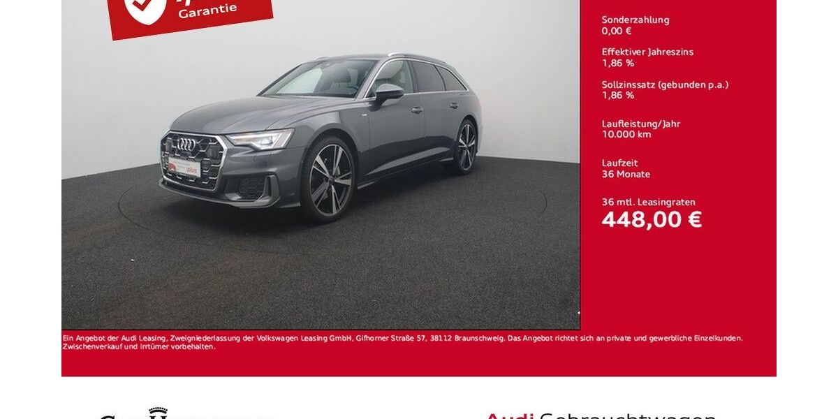 Audi A6 3.863 km 54.680 € Karlsruhe 76131