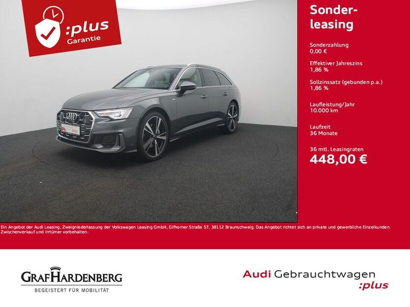 Audi A6 3.863 km 55.980 € Karlsruhe 76131