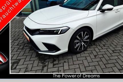 Honda Civic 39.105 km 31.490 &euro; Leipzig 04103