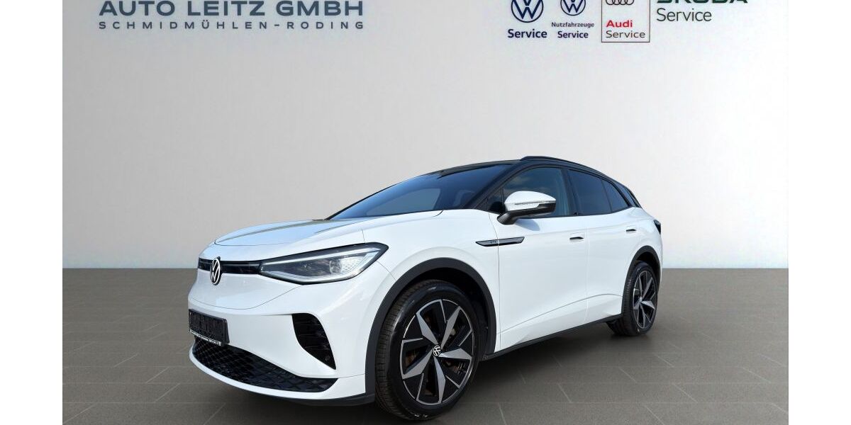 VW ID.4 72.280 km 33.940 &euro; Schmidmühlen 92287