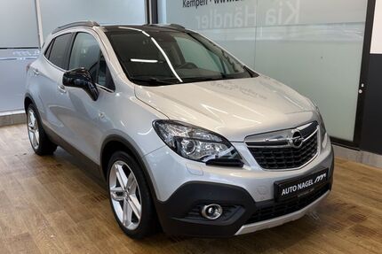 Opel Mokka 119.895 km 9.886 € Kempen 47906
