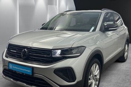 VW T-Cross 8.347 km 24.090 &euro; Speyer 67346