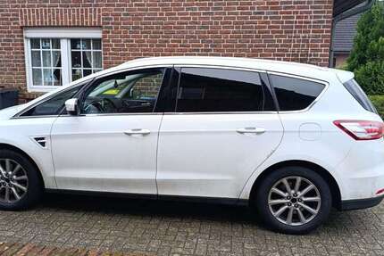 Ford S-Max 168.000 km 11.500 &euro; Borken 46325
