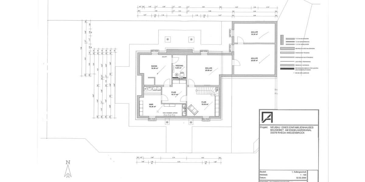 Einfamilienhaus Rheda-Wiedenbrück Wiedenbrück - 7 Zimmer, 170 m&sup2;, 1.190.000&euro; | Angebot:25483496
