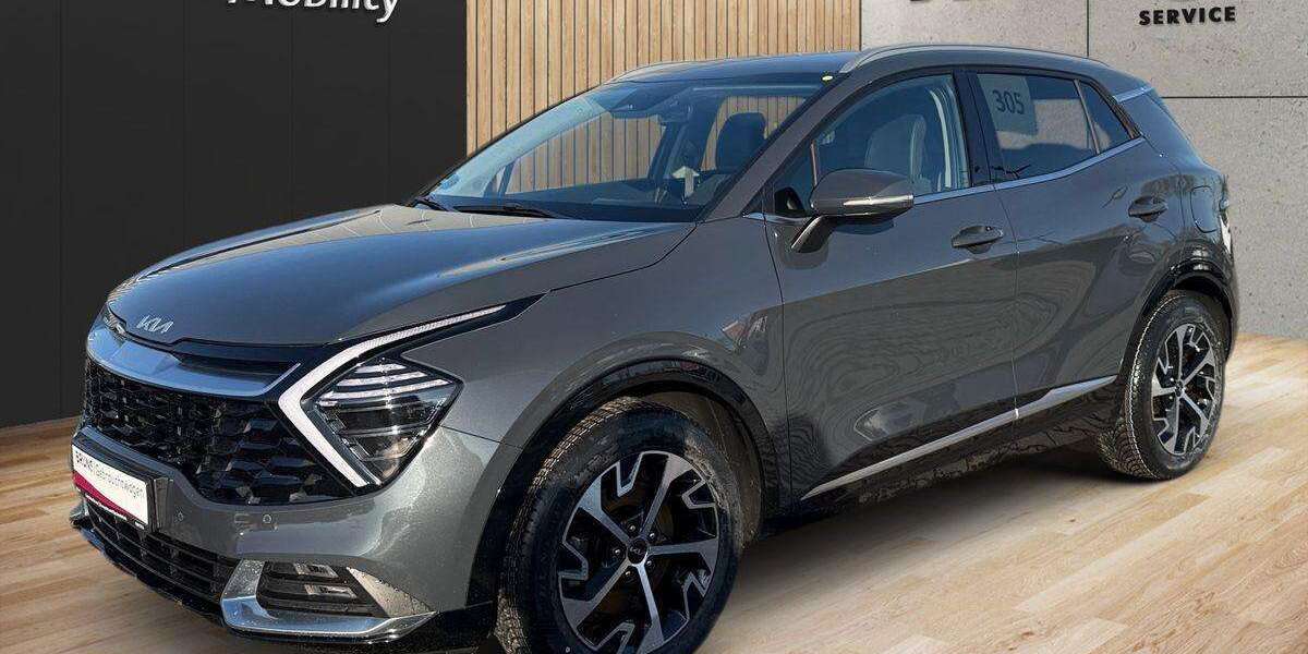 Kia Sportage 47.627 km 22.890 &euro; Quakenbrück 49610