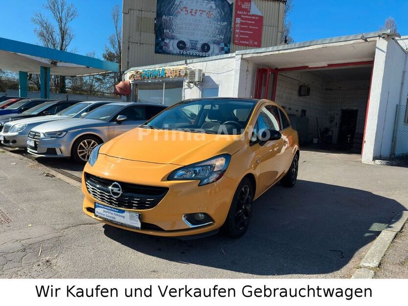 Opel Corsa 82.000 km 8.499 € Mannheim 68309