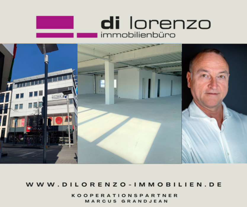 Büro in Mönchengladbach 3.186 € 354 m²