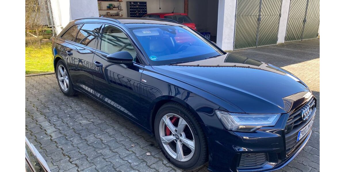Audi A6 203.000 km 26.999 &euro; Breitenbrunn 92363