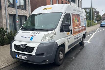 Peugeot Boxer 260.000 km 4.000 € Rheine 48431