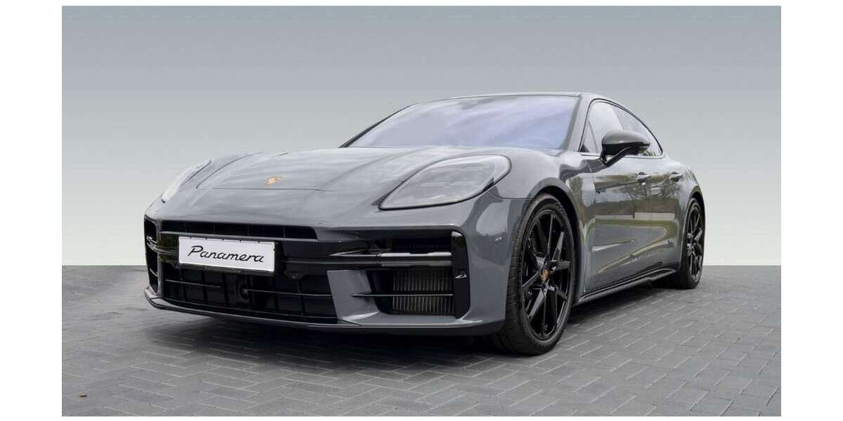 Porsche Panamera 8.900 km 136.880 &euro; Oberursel 61440