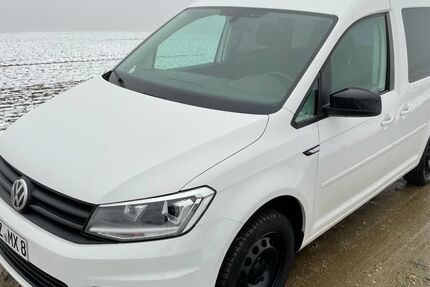 VW Caddy 148.500 km 15.900 € Meerane 08393